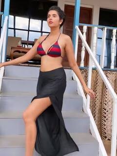 માતા બન્યા બાદ બિકિની પહેરવાને લઇને આ એક્ટ્રેસને સોશિયલ મીડિયા પર કરાઇ ટ્રોલ