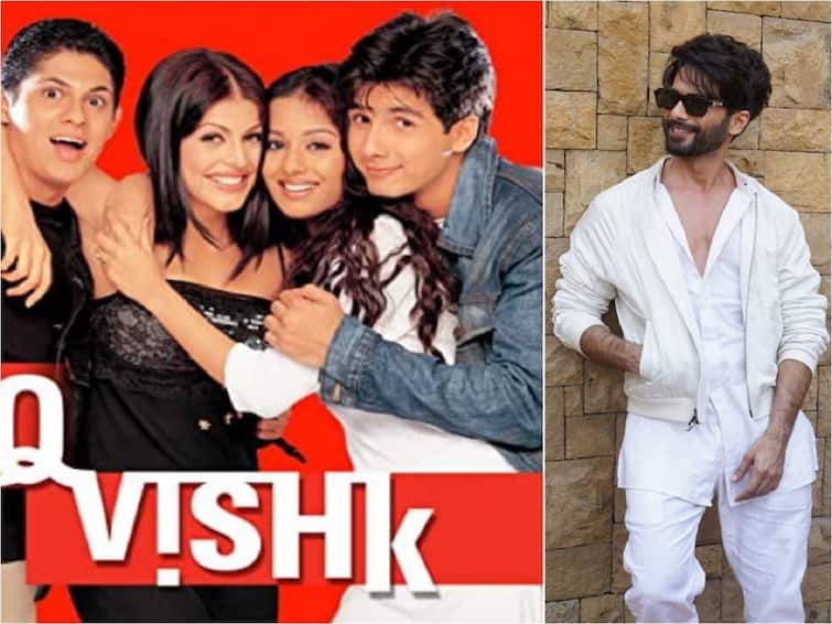Shahid Kapoor Recalls His Two Decades Journey In Bollywood As Ishq Vishk Turns 20 'Learn And Evolve': As Ishq Vishk Turns 20, Shahid Kapoor Recalls His Two Decades Journey In B-Town