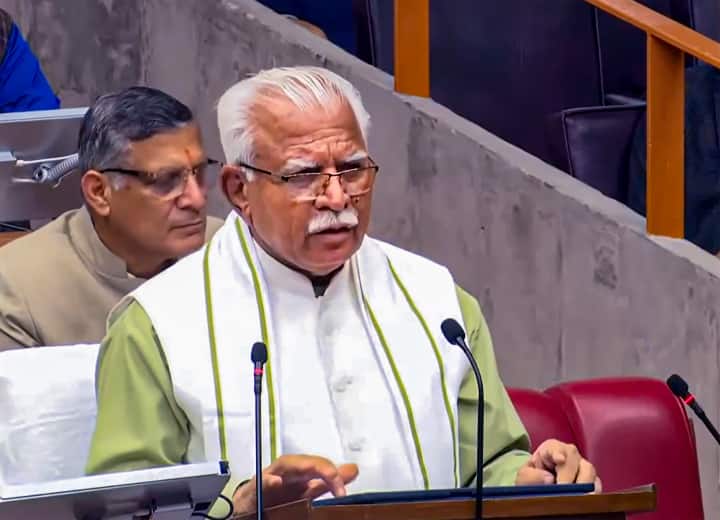 Haryana: CM Khattar’s announcement – Padma award winners of the state will get monthly pension of Rs 10,000