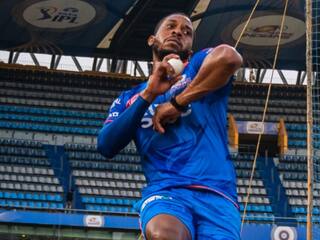 Chris Jordan Replaces Injured Mumbai Indians Pacer For Remainder Of IPL 2023 Season