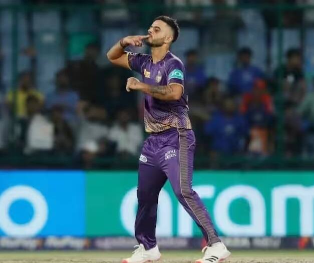 KKR vs PBKS: KKR captain Nitish Rana fined INR 12 lakh for maintaining slow over-rate KKR Vs PBKS: KKRના કેપ્ટન નીતિશ રાણા મુશ્કેલીમાં ફસાયા, ચૂકવવા પડશે આટલા લાખ રૂપિયા