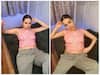 Believe It Or Not, Uorfi Javed Styled 'A Bubblegum Top'. Pics Inside