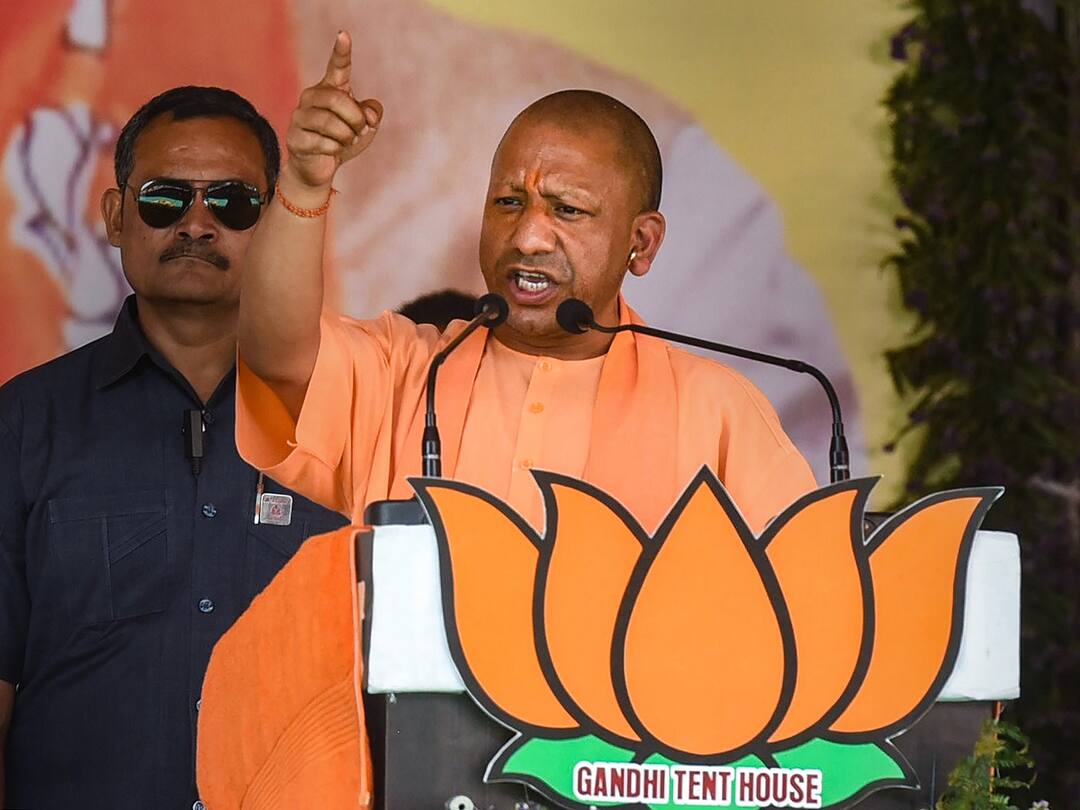 UP Nikay Chunav: Samajwadi Party Gave Tickets To Kanpur Rioters, Says CM Yogi Adityanath UP Nikay Chunav 2023 Samajwadi Party Gave Tickets To Those Responsible For Riots In Kanpur, Says CM Yogi Adityanath UP Nikay Chunav: Samajwadi Party Gave Tickets To Kanpur Rioters, Says CM Yogi Adityanath