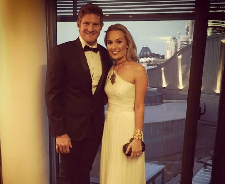 Shane Watson wife Lee Watson: ઓસ્ટ્રેલિયાના પૂર્વ દિગ્ગજ ખેલાડી શેન વોટસનની પત્ની લી વોટસન પોતાની સુંદરતાને લઈને અવારનવાર ચર્ચામાં રહે છે