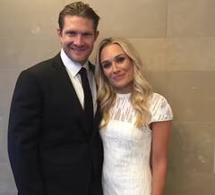 Photos: ਸਪੋਰਟਸ ਜਰਨਲਿਸਟ ਹੈ ਸ਼ੇਨ ਵਾਟਸਨ ਦੀ ਪਤਨੀ, ਇੱਥੇ ਵੇਖੋ ਉਨ੍ਹਾਂ ਦੀਆਂ ਗਲੈਮਰਸ ਤਸਵੀਰਾਂ