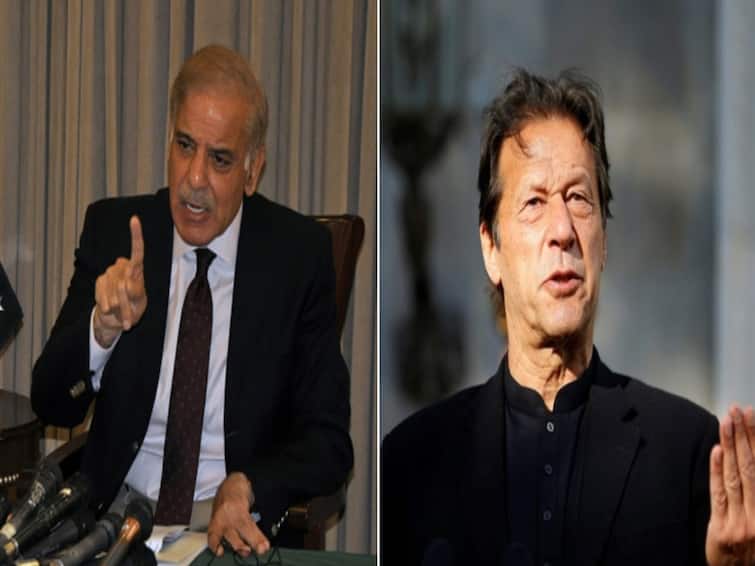 'Your Politics Defined By Blatant Lies, Untruths And U-Turns': Pak PM's Counter Attack On Imran Khan 'Your Politics Defined By Blatant Lies, Untruths And U-Turns': Pak PM's Counter Attack On Imran Khan