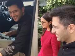 ਪਾਪਰਾਜ਼ੀ ਨੇ ਪੁੱਛਿਆ- ਵਿਆਹ ‘ਚ ਸੱਦ ਰਹੇ ਹੋ? ਸਵਾਲ ਸੁਣ ਕੇ ਸ਼ਰਮਾ ਗਈ ਪਰਿਣੀਤੀ ਚੋਪੜਾ, ਰਾਘਵ ਚੱਢਾ ਨੇ ਦਿੱਤਾ ਇਹ ਰਿਐਕਸ਼ਨ