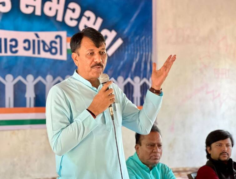 The Kerala Story: What did Congress leader Amit Chavda say amid the demand of BJP MLAs to make films tax free The Kerala Story: ભાજપના ધારાસભ્યોની ફિલ્મ ટેક્સ ફ્રી કરવાની માંગ વચ્ચે કોંગ્રેસ નેતા અમિત ચાવડાએ શું કહ્યું ?