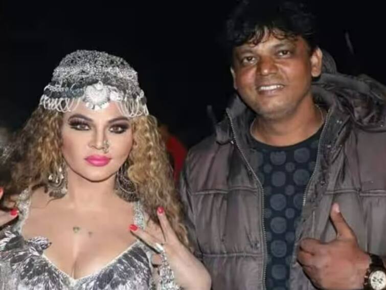 Rakhi sawant brother rakesh sawant arrested by mumbai police know reason  Rakhi Sawant ના ભાઈની મુંબઈ પોલીસે કરી ધરપકડ, જાણો શું છે કારણ