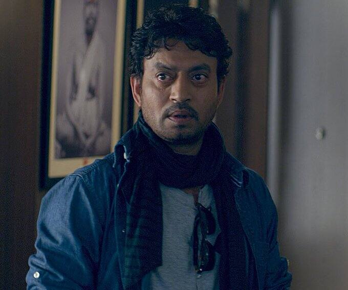 இவர்களின் பயணத்தில் இணைந்துக்கொள்பவர் இர்ஃபான் கான்..