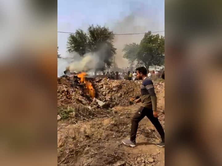 crashes history of MIG 21 why are still in service several in spite of big crashes abpp 63 साल में 400 हादसे, 200 पायलटों और 50 नागरिकों की मौत, मिग-21 क्यों बना भारत की मजबूरी?