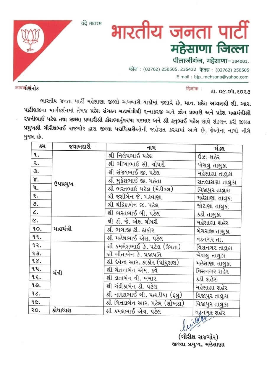 Mehsana: ગામમાં વીજ પુરવઠો બંધ થઇ ગયો તો ગુસ્સે ભરાયેલા શખ્સે વીજ કર્મચારીનું જડબુ તોડી નાંખ્યુ, જાણો