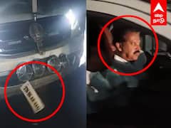 Ponmudi Car Accident :அமைச்சர் பொன்முடி கார் மோதி இளைஞர் படுகாயம்