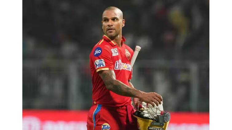 Shikhar Dhawan very disappointed after losing the winning bet against Kolkata told where the mistake happened   KKR vs PBKS: ਸ਼ਿਖਰ ਧਵਨ ਕੋਲਕਾਤਾ ਖਿਲਾਫ ਜਿੱਤੀ ਬਾਜ਼ੀ ਹਾਰਨ ਤੋਂ ਬਾਅਦ ਬਹੁਤ ਨਿਰਾਸ਼, ਮੈਚ ਤੋਂ ਬਾਅਦ ਦੱਸਿਆ ਕਿੱਥੇ ਹੋਈ ਗਲਤੀ