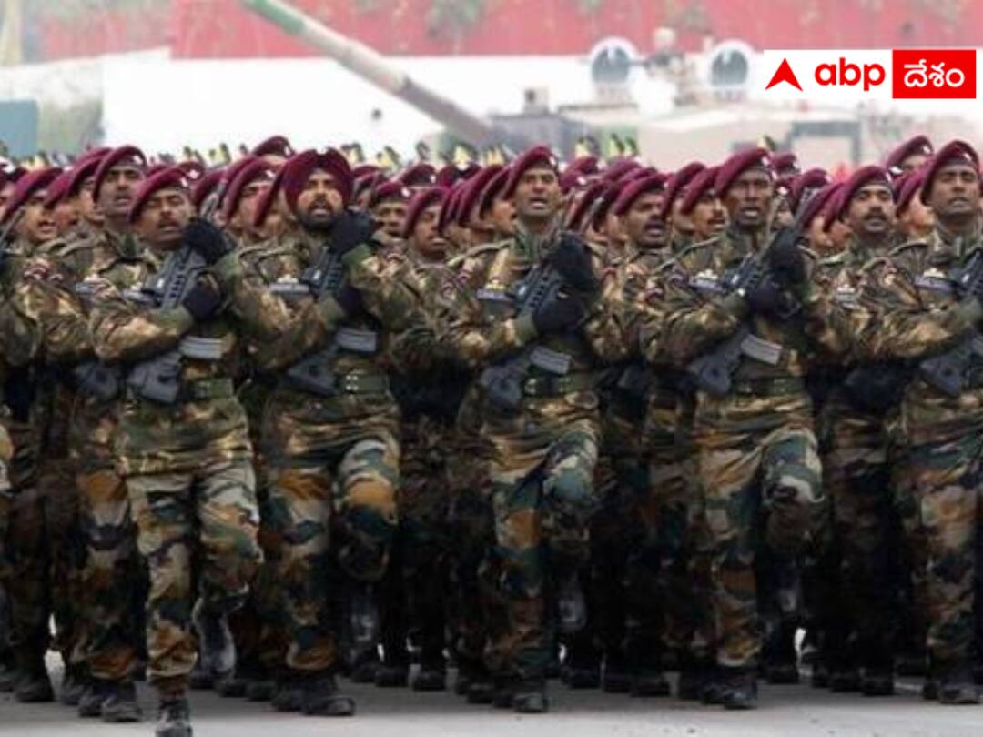 Indian Army: భారత సైన్యం డ్రెస్ కోడ్లో కీలక మార్పులు - ఆ స్థాయి ఉన్న వారందరికీ ఒకటే యూనిఫాం! The Indian Army has decided to adopt a common uniform for Brigadier and above rank officers Indian Army: భారత సైన్యం డ్రెస్ కోడ్లో కీలక మార్పులు - ఆ స్థాయి ఉన్న వారందరికీ ఒకటే యూనిఫాం!