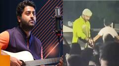 ਲਾਈਵ ਪਰਫਾਰਮੈਂਸ ਦੌਰਾਨ ਪ੍ਰਸ਼ੰਸਕ ਦੀ ਗਲਤੀ ਕਾਰਨ ਬੁਰੀ ਤਰ੍ਹਾਂ ਜਖ਼ਮੀ ਹੋਏ ਅਰਿਜੀਤ ਸਿੰਘ