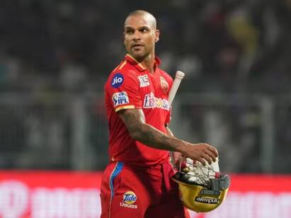 ipl 2023: Shikhar Dhawan completes his 50th half-century in IPL Shikhar Dhawan, IPL Record: சாதனை மேல் சாதனை.. ஐபிஎல் தொடரில் ஆதிக்கம் செலுத்தும் ஷிகர் தவான்...!