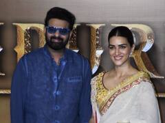 AMB మాల్‌లో సీతారాములు ప్రభాస్, కృతి సనన్