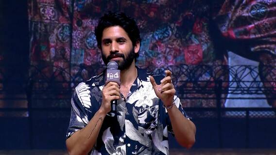 Naga Chaitanya on Custody Movie | ఈ సినిమాలో సరికొత్త చైతన్య ను చూస్తారు | ABP Desam