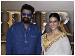 Adipurush Trailer Launch: Kriti Sanon Calls Prabhas ‘As Simple As Lord Ram’, Prabhas Says Made The Film With Lot Of Love