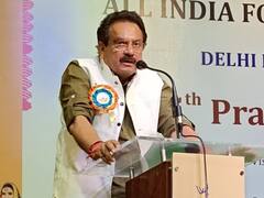 'सहिष्णु मुस्लिमों को उंगलियों पर गिना जा सकता है और ये भी...', केंद्रीय कानून राज्य मंत्री के विवादित बोल