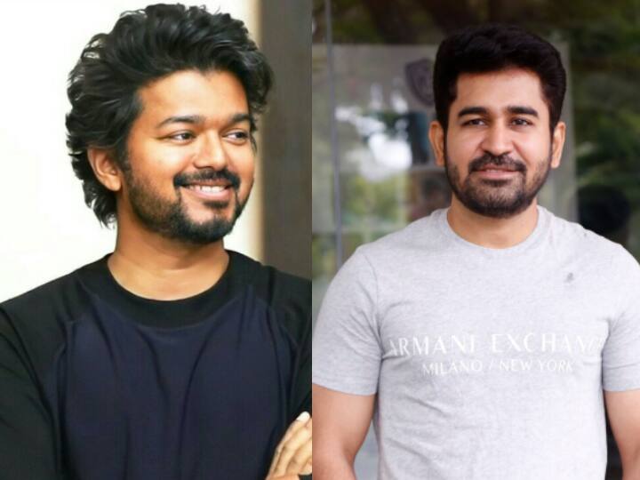 music director vijay antony shared his memories with actor vijay Vijay Antony: 'விஜய் இல்லைன்னா, நான் இன்னைக்கு இசையமைப்பாளர் இல்ல.. நினைவுகளை பகிர்ந்த விஜய் ஆண்டனி..!