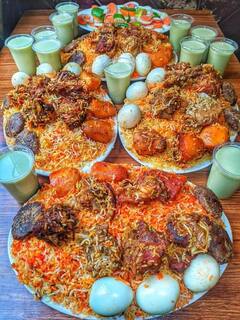 நல்லெலும்பு முதல் பாயாசம் வரை.. உணவுகளை மனதில் பதிய வைத்த தமிழ் சினிமாவின் கதாபாத்திரங்கள்!