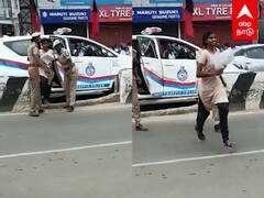 NEET Exam : ”காவல்துறை உங்கள் நண்பன்”.. திகைத்துநின்ற மாணவி.. கைகொடுத்த போலீஸ்..