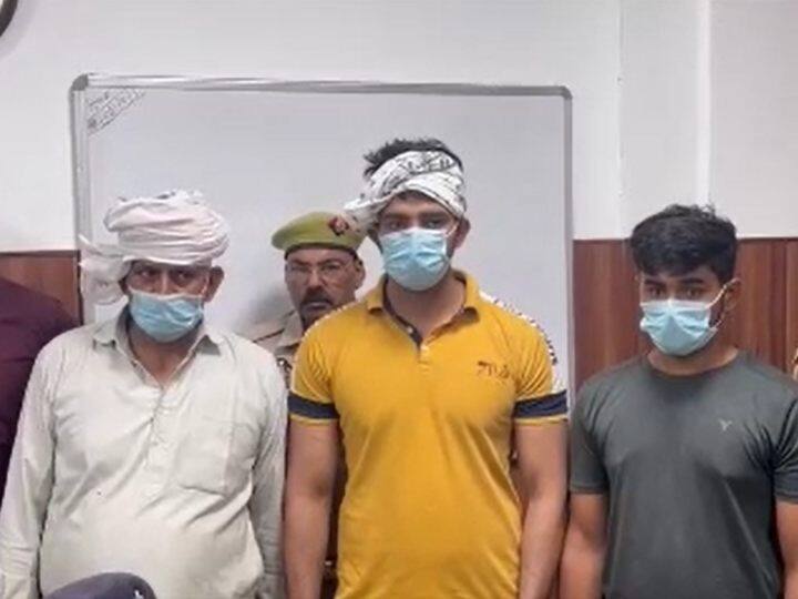 noida father shot dead son brother was also including in murder, 3 arrest ann Noida News: नोएडा में युवक की हत्या मामले में सनसनीखेज खुलासा, पिता ने ही बरसाईं थीं गोलियां, सामने आई ये वजह