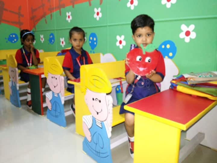 Maharashtra News Education News Play School Pre Primary KG for Nursery Schools is now required Permission of Education Department प्ले स्कूल, प्री प्रायमरी, केजी, नर्सरी शाळांसाठी आता लागणार परवानगी; शिक्षण विभागाचे नियंत्रणही येणार