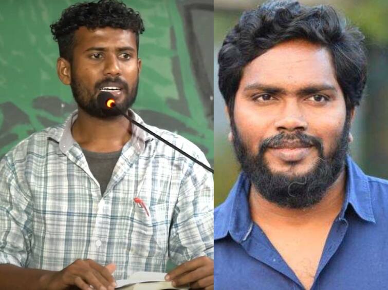 cases filed against Pa Ranjith assistant director for derogatory speech against Hindu Gods details Pa Ranjith Viduthalai Sigappi : இந்துக் கடவுள்களை அவமதித்ததாக, இயக்குநர் பா. ரஞ்சித்தின் உதவி இயக்குநர் மீது வழக்குப்பதிவு..