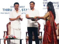 ధోని తమిళనాడు దత్తపుత్రుడు - సీఎస్కే సారథిపై సీఎం స్టాలిన్ ప్రశంసలు