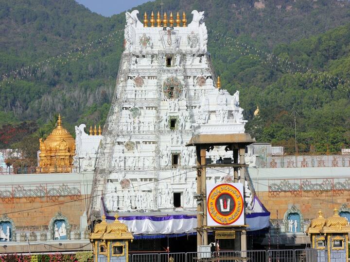 Tirumala News TTD Complaint on Young Man Who Came to Tirupati Temple With Phone Capturing Pictures Tirumala News: మూలవిరాట్‌ను కూడా చిత్రీకరించారేమో? ఫోన్‌తో వచ్చిన వ్యక్తిపై టీటీడీ అనుమానం- పోలీసులకు ఫిర్యాదు