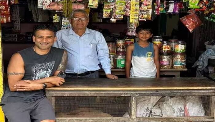 billionaire Nithin Kamath Inspirational Story learns Success Mantra of life from this Shop Owner Nithin Kamath Success Mantra : ਇਸ ਅਰਬਪਤੀ ਨੂੰ ਕਰਿਆਨੇ ਦੀ ਦੁਕਾਨ 'ਤੇ ਮਿਲਿਆ ਸਫਲ ਜੀਵਨ ਦਾ ਮੰਤਰ, ਬੋਲੇ - ਇਸ ਨਾਲ ਲੰਬੀ ਹੋਵੇਗੀ ਉਮਰ !