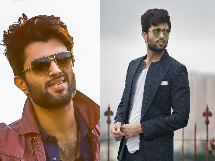 HBD Vijay Devarakonda : ஹேப்பி பர்த்டே ஹேன்ட்சம்...  வசீகரிக்கும் அழகான ஸ்மைல்... வசியம் செய்த விஜய் தேவரகொண்டா