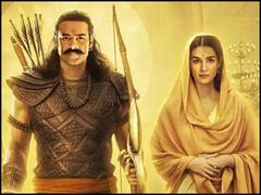 'आदिपुरुष' के 'राम-सीता' हैं इतने करोड़ के मालिक, दौलत के साथ पढ़ाई में भी नहीं है किसी से कम