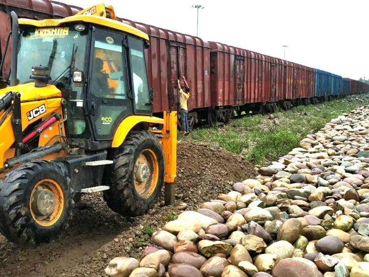 Northeast Frontier Railway Strategy To Ensure Safety Of Train Tracks During Monsoon Patrolling Teams Boulders Round-The-Clock Patrolling Teams, Boulders: How Railways Will Ensure Safety Of Tracks During Monsoon
