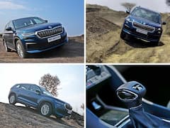 New 2023 Skoda Kodiaq 4x4 Is Back In India: IN PICS