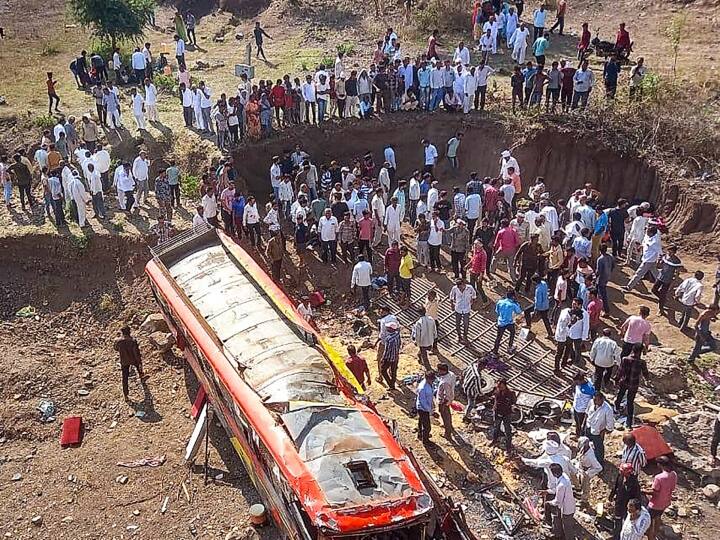 Khargone bus accident Jyotiraditya Scindia supporter minister incharge minister face to face MP News ann Khargone Accident: खरगोन बस हादसे पर सिंधिया समर्थक मंत्री और प्रभारी मंत्री आमने-सामने! जानें- किसने क्या कहा?