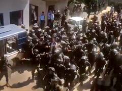 Pakistan Turns Into Battlefield As Imran Khan's Supporters Clash With Police After His Arrest. In Pics