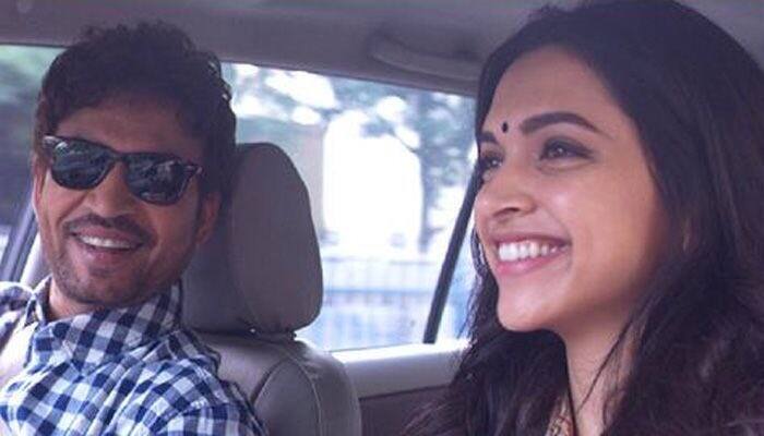 தீபிகாவிற்கும் இர்ஃபான் கானிற்கும் இடையிலான கெமிஸ்ட்ரி மிகச் சிறப்பாக அமைந்திருந்தது