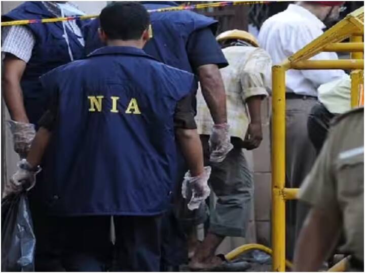 NIA and ATS raid in bhopal chhindwara 11 alleged member of Hizb ut Tahrir arrested MP News ann MP NIA Raid: भोपाल-छिंदवाड़ा में NIA की रेड, आतंकी संगठन हिज्ब-उत-तहरीर के 11 संदिग्ध सदस्य गिरफ्तार