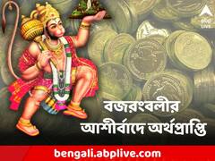 মঙ্গলেই গুরুর মহাদশা, হনুমানজির আশীর্বাদে জীবনে টাকার বৃষ্টি