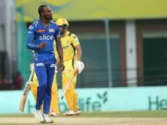 MI Squad : जोफ्रा 'आऊट' जॉर्डन 'इन'; आर्चरच्या जागी मुंबईच्या पलटनमध्ये इंग्लंडचा वेगवान गोलंदाज दाखल