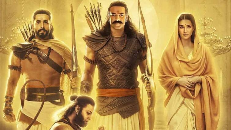 Adipurush Trailer: Prabhas, Kriti Sanon, Saif Ali Khan Starrer Has Refined VFX, Shows The Most Epic Battle Adipurush: মুক্তি পেতে চলেছে 'আদিপুরুষ'-এর ট্রেলার, জমকালো অনুষ্ঠান মুম্বইয়ে