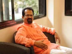 Former Mumbai Mayor Vishwanath Mahadeshwar Dies Of Cardiac Arrest At 63