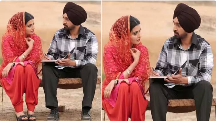 How was the pair of Diljit Dosanjh and Nimrat khaira The suspect revealed who has given the advice know the story Diljit Dosanjh: ਦਿਲਜੀਤ- ਨਿਮਰਤ ਦੀ ਕਿਵੇਂ ਬਣੀ ਸੀ 'ਜੋੜੀ' ? ਦੋਸਾਂਝਾਵਾਲੇ ਨੇ ਕੀਤਾ ਖੁਲਾਸਾ ਕਿਸਨੇ ਦਿੱਤੀ ਸੀ ਸਲਾਹ