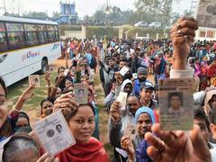 'आगामी चुनावों में ज्यादातर वोटर्स के NOTA चुनने की संभावना', पूर्व CEC नसीम जैदी ने बताई इसके पीछे की वजह