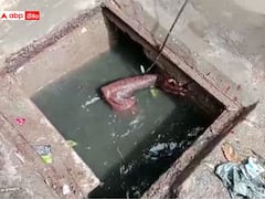 Hanmakonda: మ్యాన్ హోల్ ఘటనలో ఇద్దరు అధికారులపై వేటు, రిపీట్ కాకూడదని మేయర్ వార్నింగ్