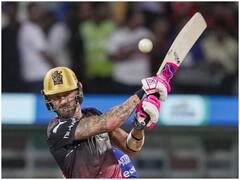 45 चौके और 32 छक्के, इस सीज़न आग उगल रहा फाफ डु प्लेसिस का बल्ला, 158 के स्ट्राइक रेट से बना रहे रन